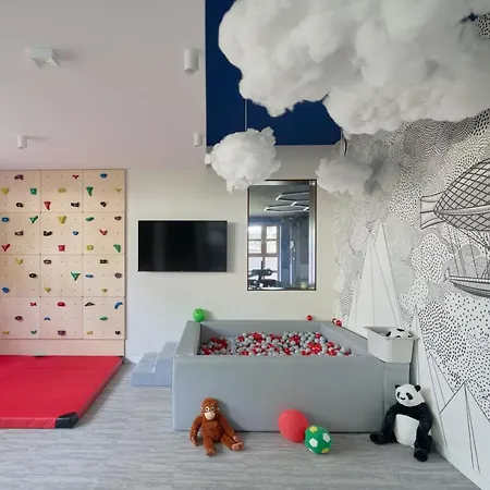 Perspektywa Apartamento Kołobrzeg