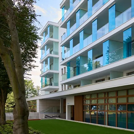 Apartamento Perspektywa Kołobrzeg
