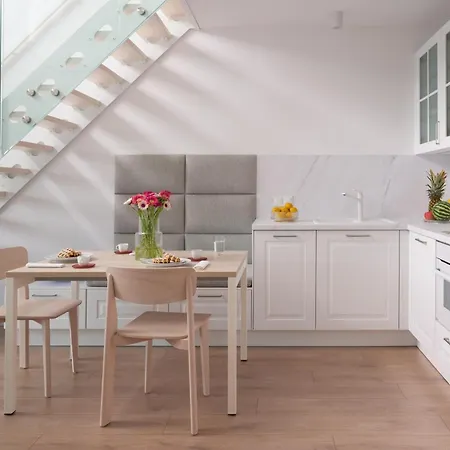 Perspektywa Apartment *