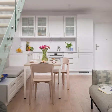 Perspektywa Apartment