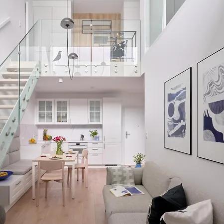 Perspektywa Apartment