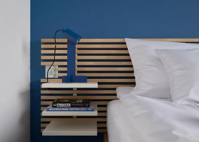 Perspektywa Apartmán Kolobřeh